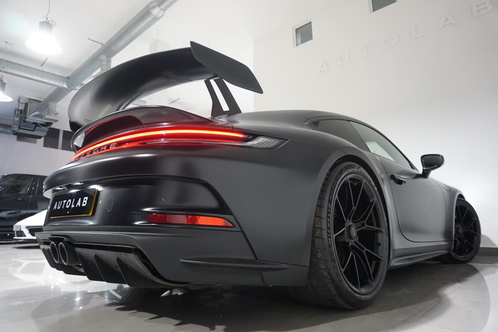 Porsche 911 4.0 992 GT3 PDK Euro 6 2dr